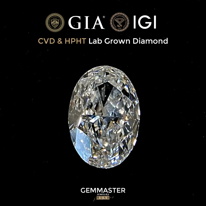 Body Jewelry Vch - Lab Grown Diamond CVD HPHT เพชรสังเคราะห์