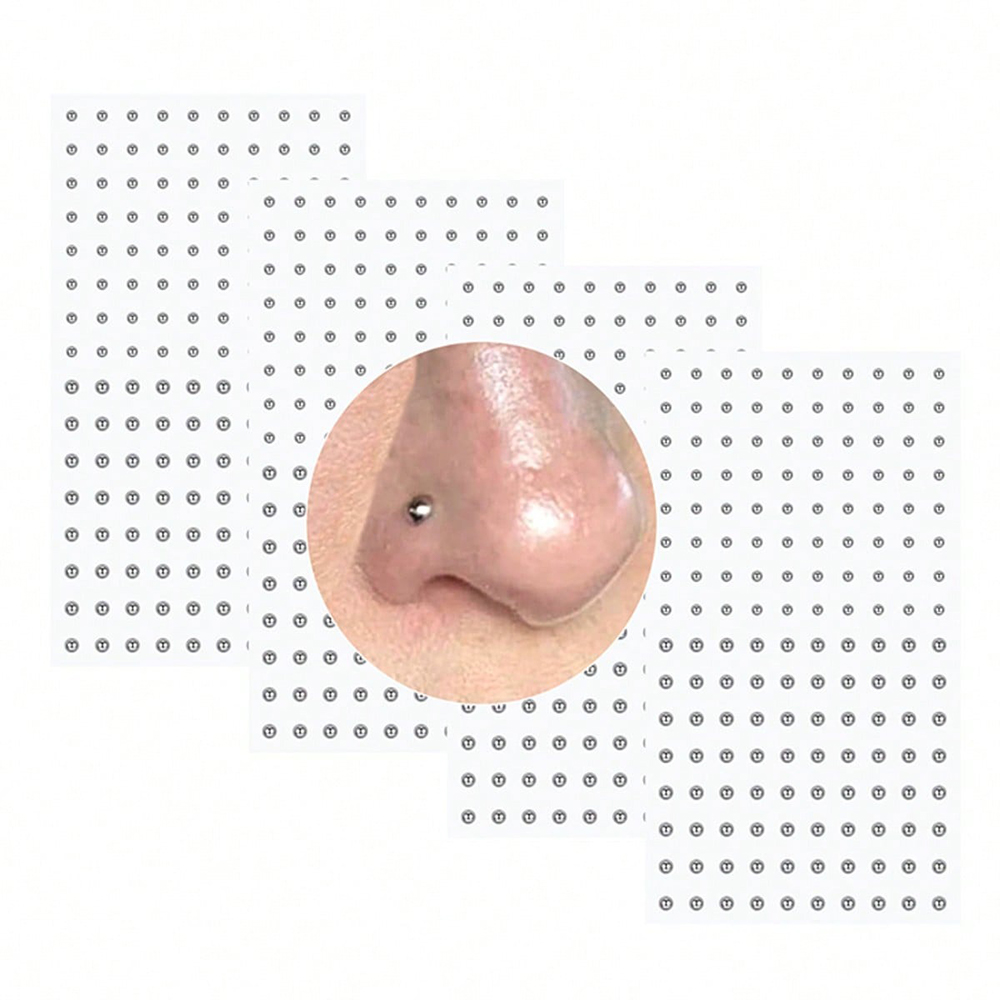 Body Jewelry Lip Ring - เครื่องประดับจมูกปลอม แหวนจมูกปลอม แหวนปากปลอม ไม่ต้องเจาะ แหวนจมูกปลอม ติดบนใบหน้า