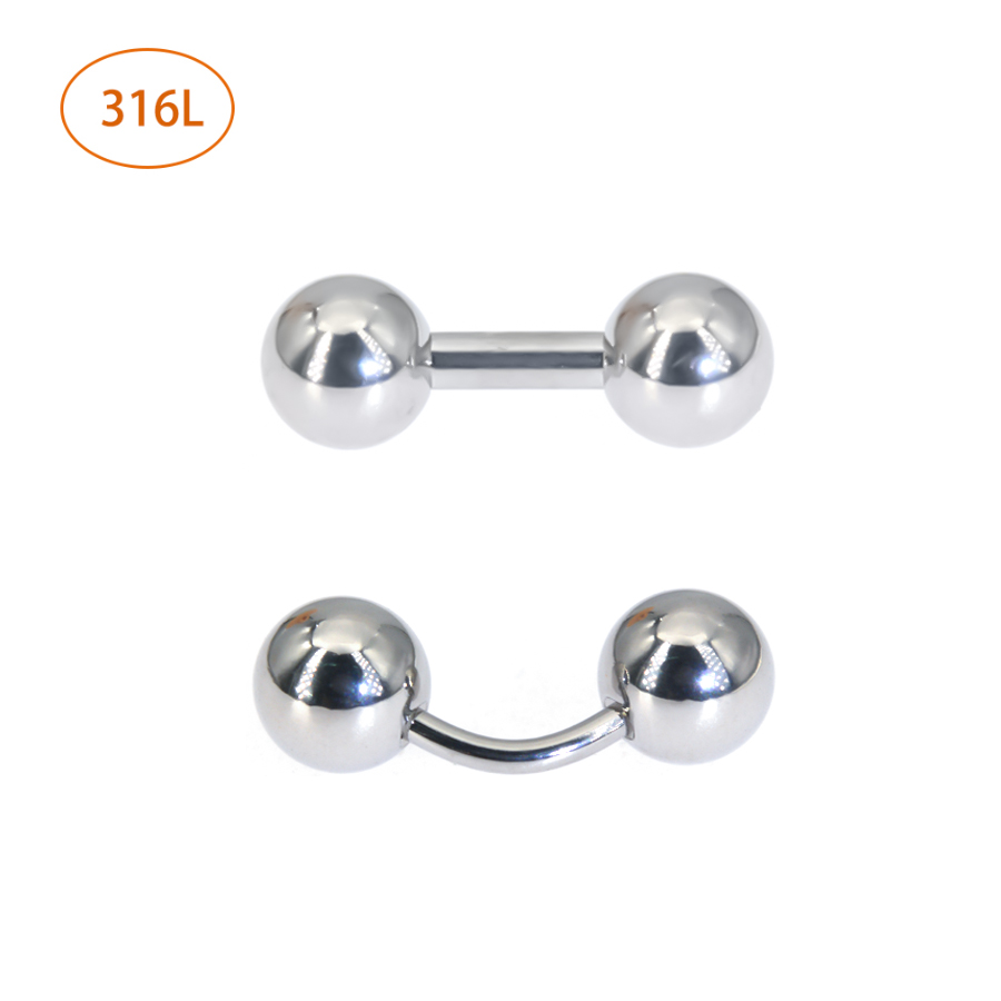 Body Jewelry Vch - 1ชิ้นเหล็กผ่าตัด316L โค้ง barbell Christina แนวตั้งเครื่องดูดควันเจาะช่องคลอดเซ็กซี่เจาะช่องคลอดจิวเวอร์รี่ vch