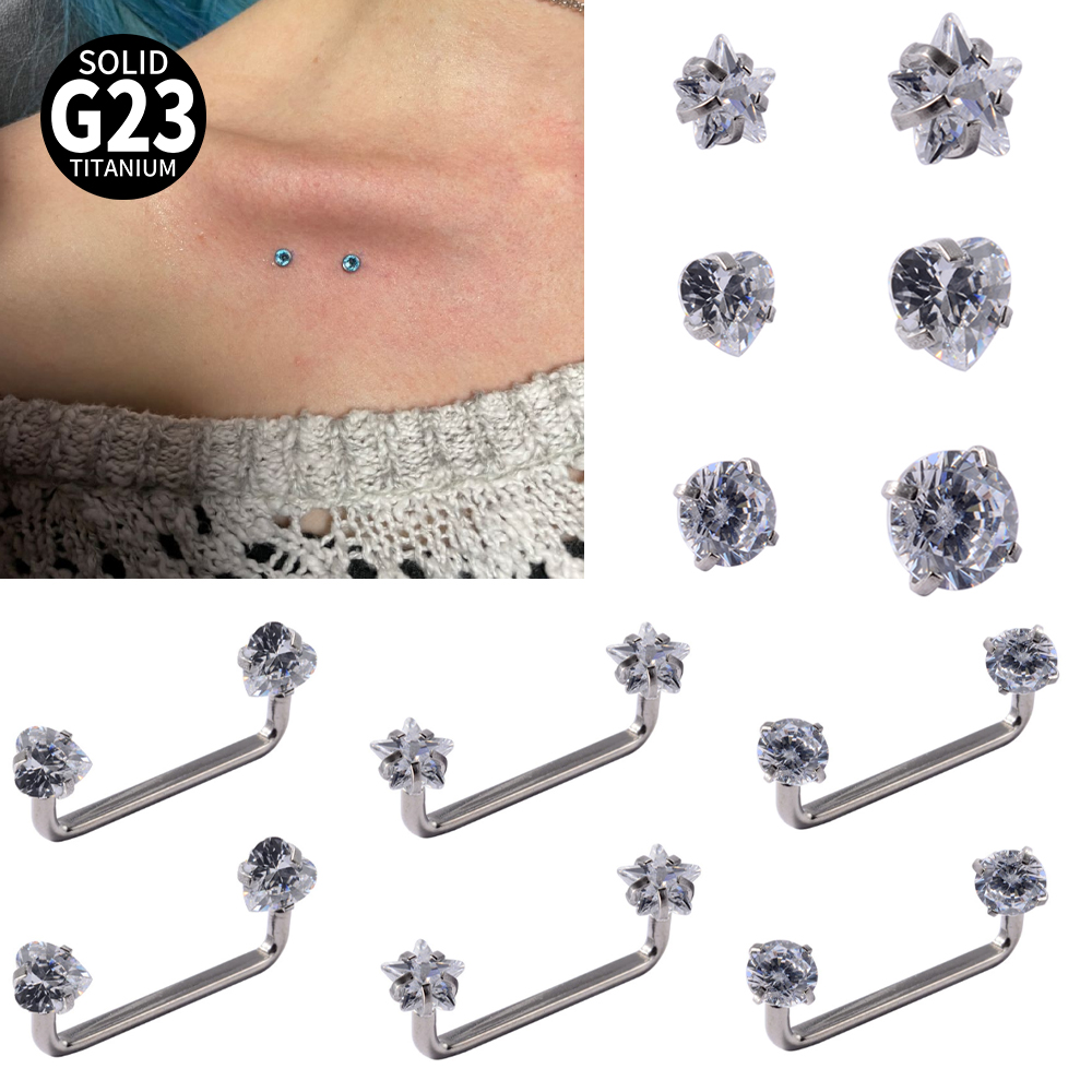 3-1PCS Implant เกรดไทเทเนียม M - Dermal Anchor Top บทวิจารณ์และราคา