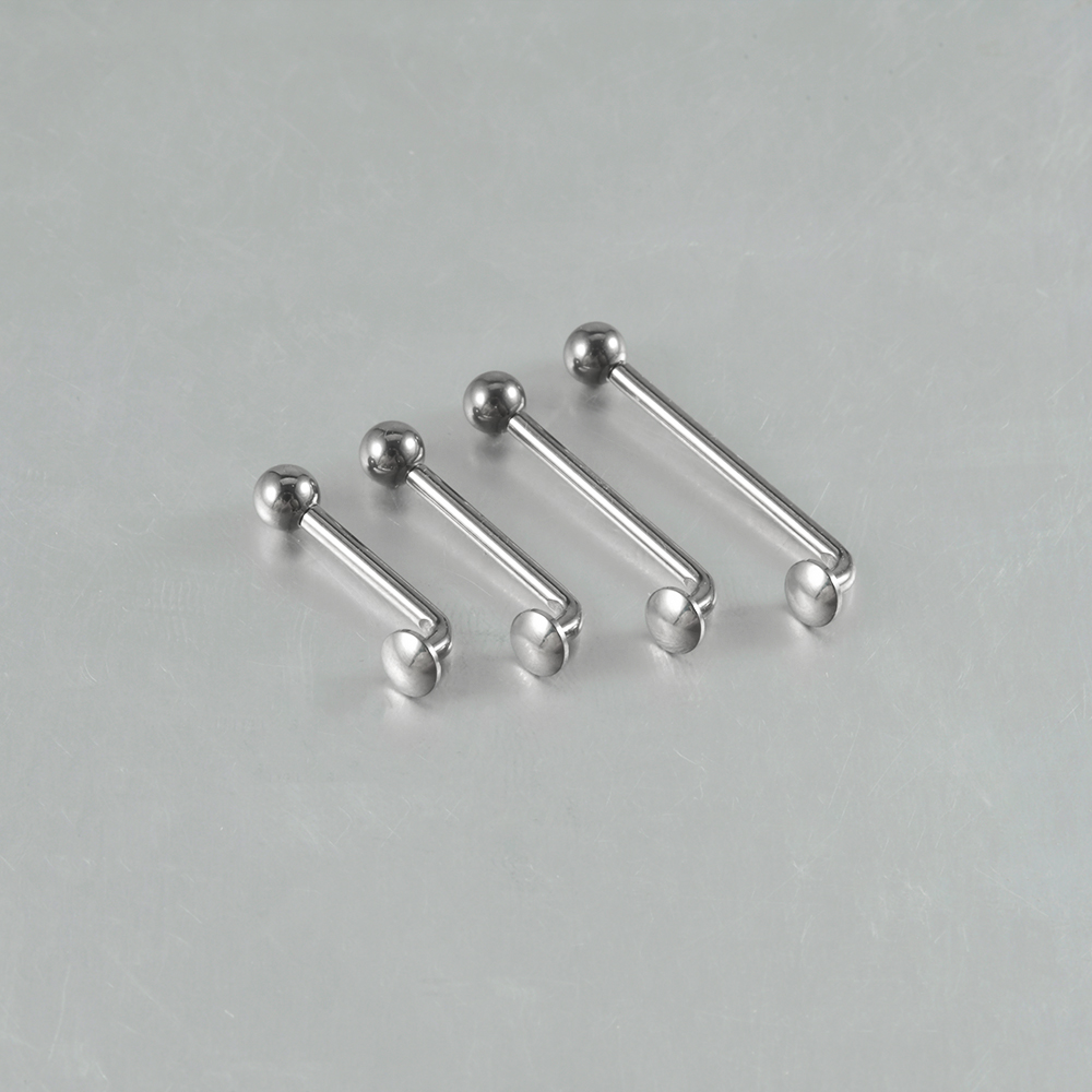 1ชิ้นเจาะช่องคลอดไทเทเนียมเซ็ก - Body Jewelry Vch บทวิจารณ์และราคา