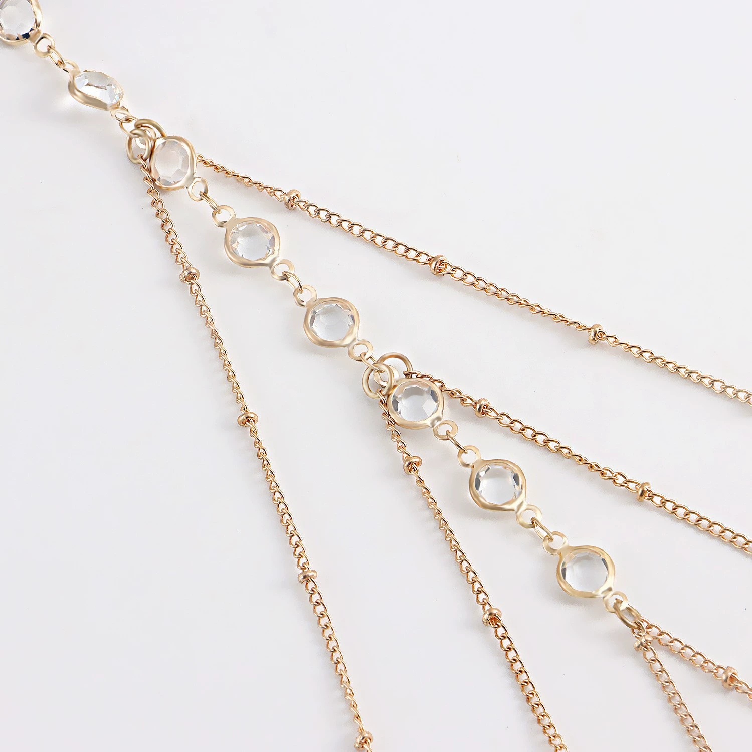 2025 ใหม่ผู้หญิงโบฮีเมียนต้นขา - Body Jewelry Thigh Chain บทวิจารณ์และราคา