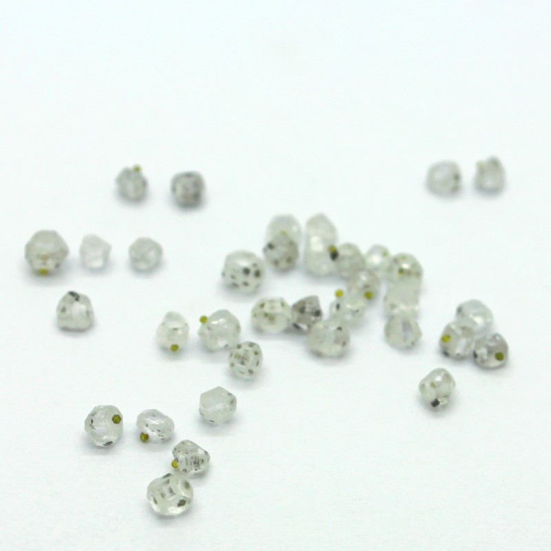 หินเพชรสีขาวสังเคราะห์สําหรับเ - Body Jewelry Vch บทวิจารณ์และราคา