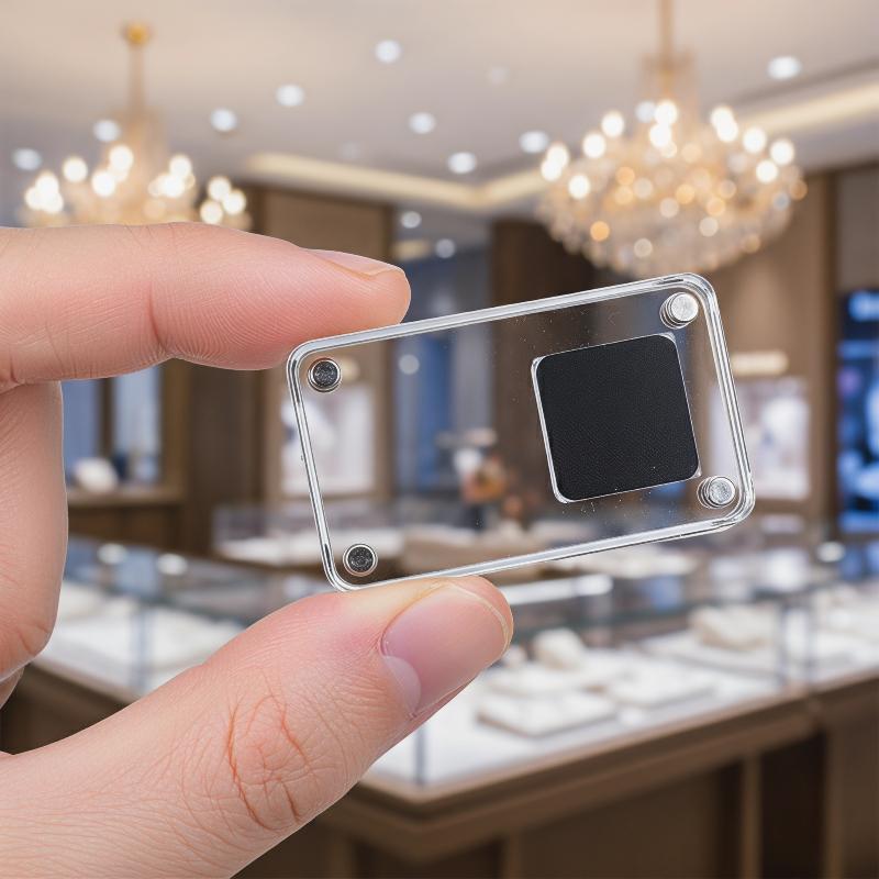 กล่องเก็บเครื่องประดับอะคริลิก - Body Jewelry Vch บทวิจารณ์และราคา
