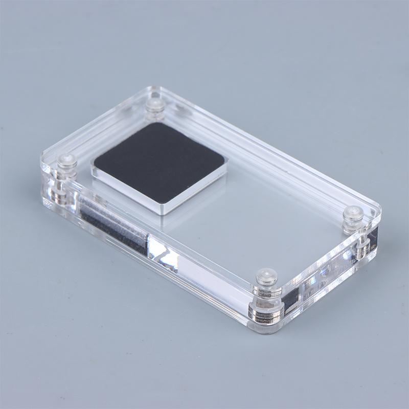 กล่องเก็บเครื่องประดับอะคริลิก - Body Jewelry Vch บทวิจารณ์และราคา