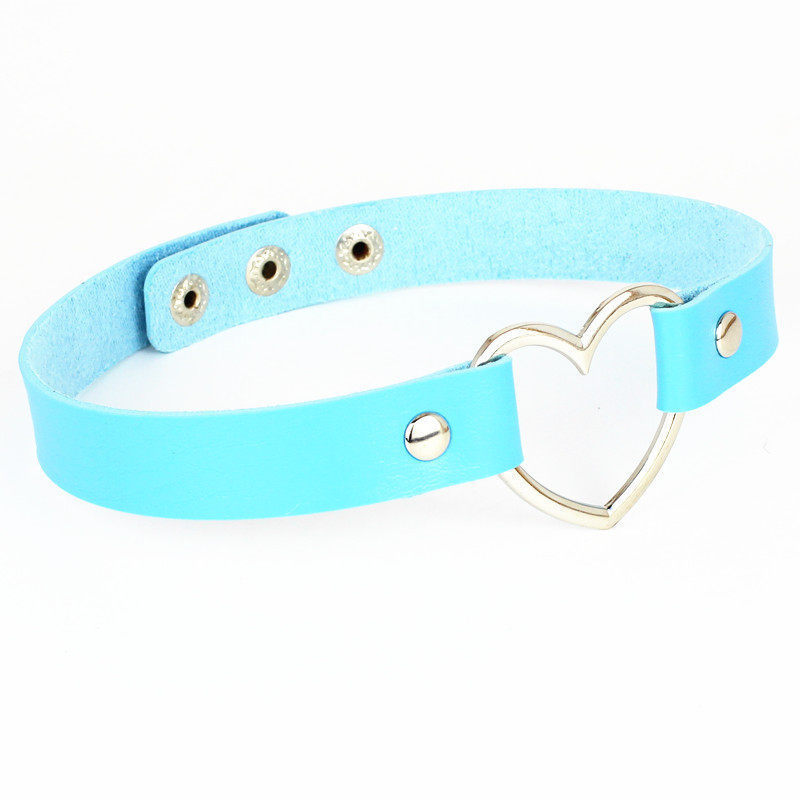 ใหม่หนัง Choker สร้อยคอผู้หญิง - Body Jewelry Trend บทวิจารณ์และราคา
