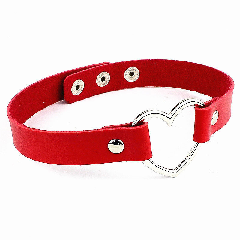 ใหม่หนัง Choker สร้อยคอผู้หญิง - Body Jewelry Trend บทวิจารณ์และราคา