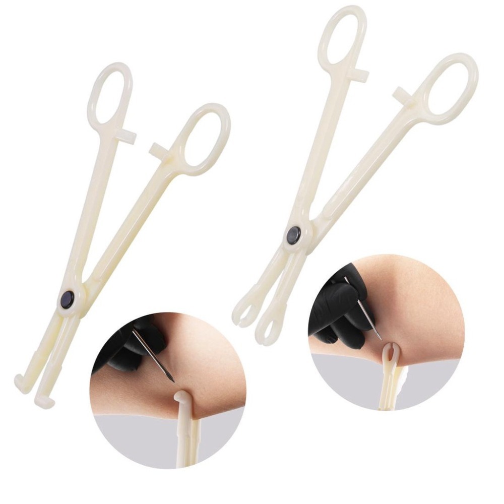ชุดอุปกรณ์เจาะร่างกาย 150/140/ - Body Jewelry Lip Ring บทวิจารณ์และราคา