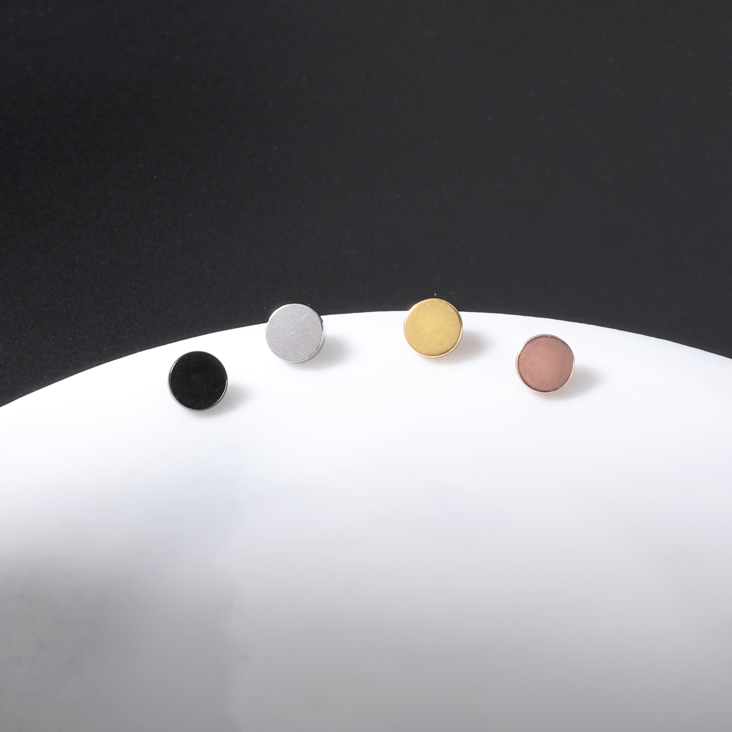ZS 16G Micro Dermal Piercing Z - Dermal Anchor Top บทวิจารณ์และราคา