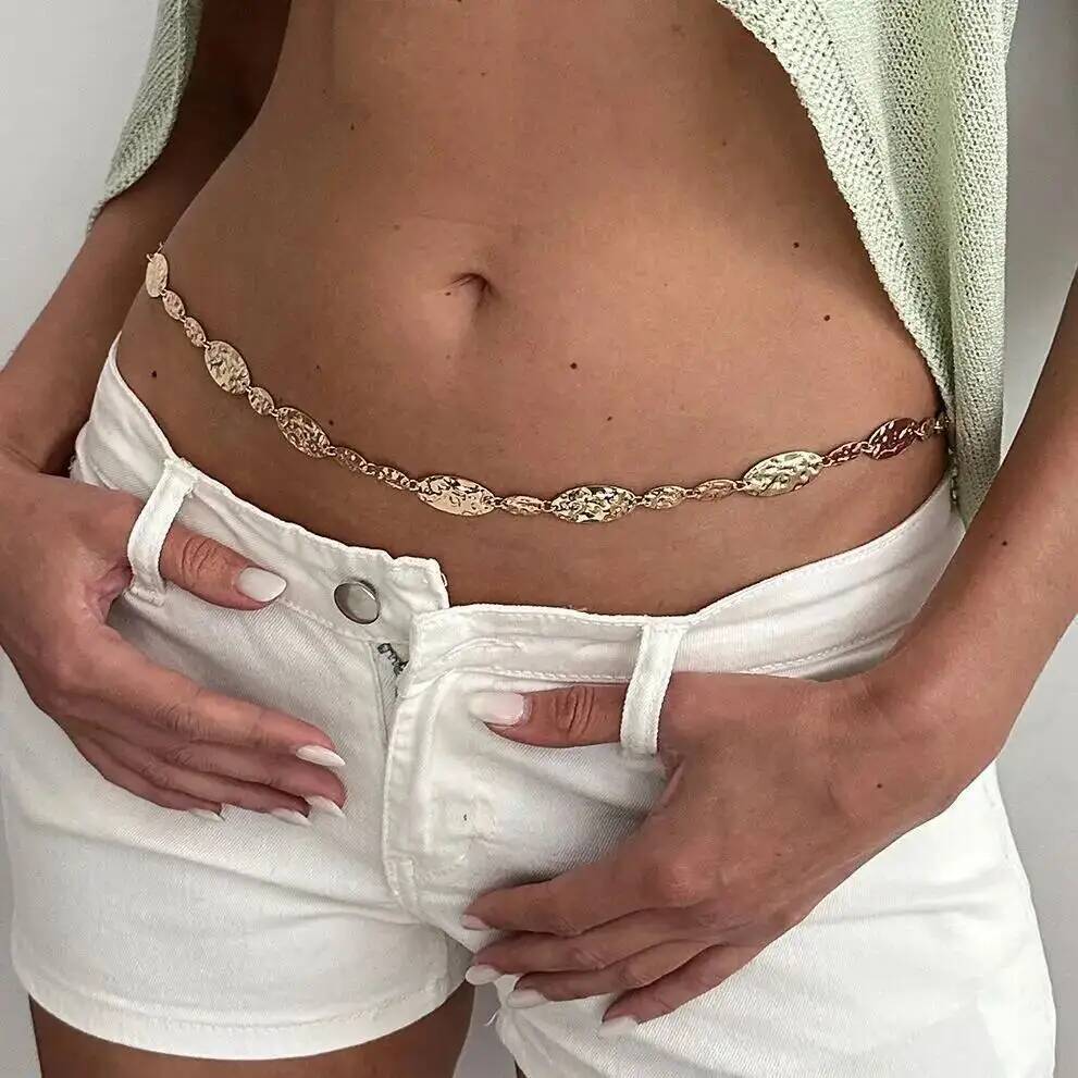 IngeSight.Z สายคาดเอวโลหะพับได - Body Jewelry Trend บทวิจารณ์และราคา