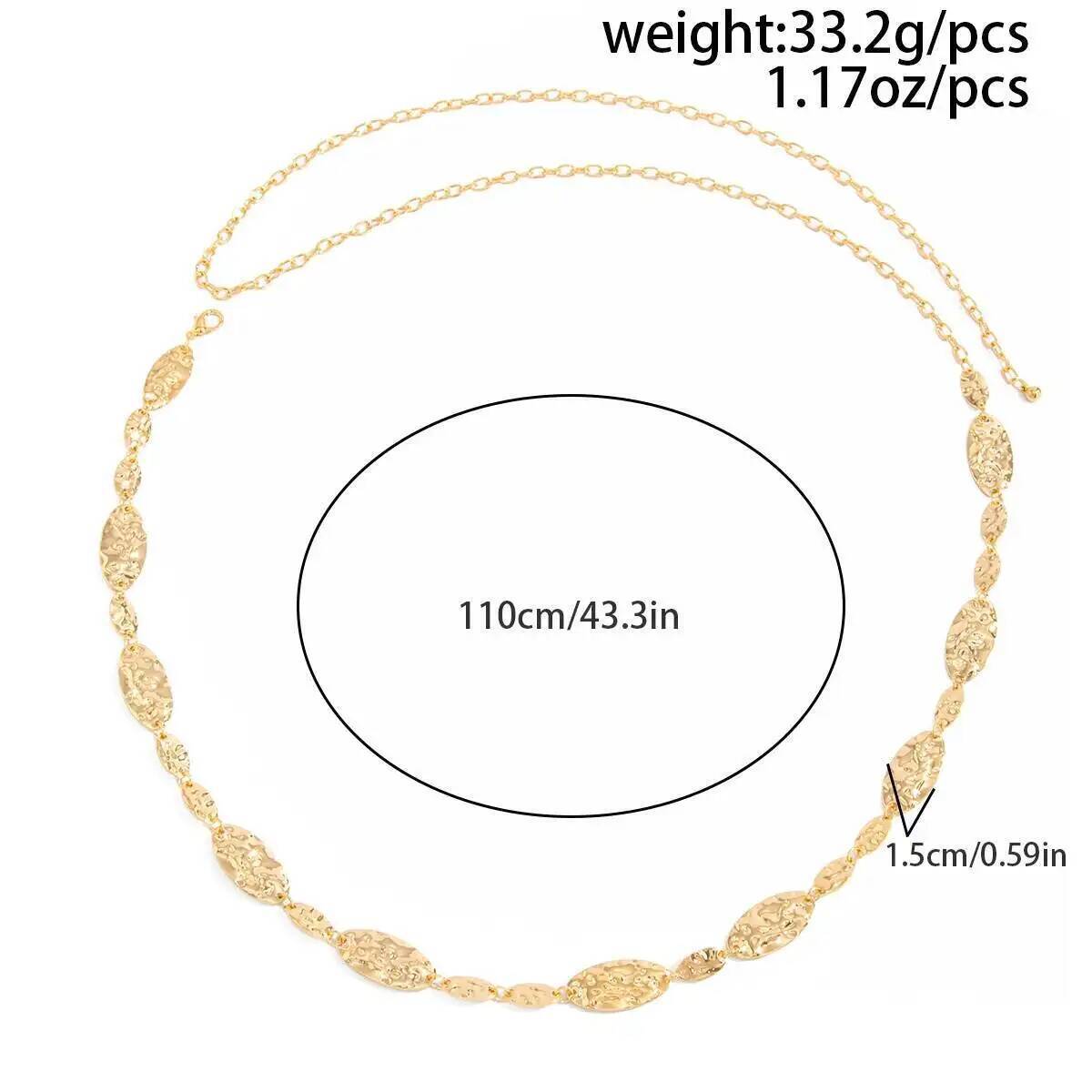 IngeSight.Z สายคาดเอวโลหะพับได - Body Jewelry Trend บทวิจารณ์และราคา