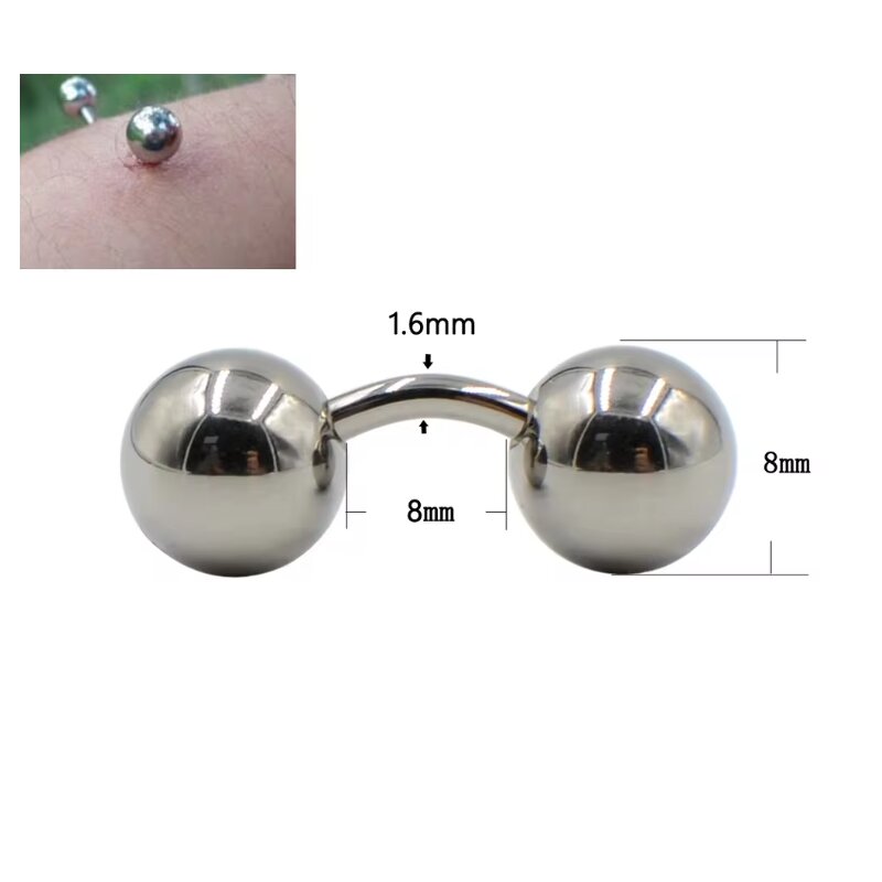 แหวนเจาะกระดูกอ่อน/แทร็กกัส แบ - Body Jewelry Vch บทวิจารณ์และราคา