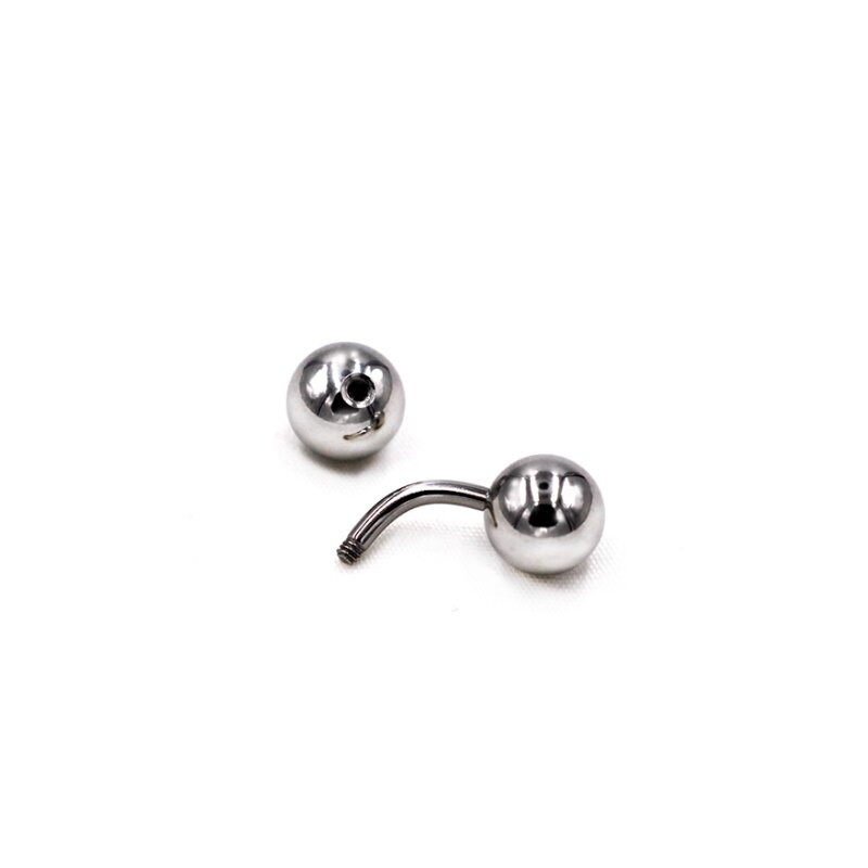 แหวนเจาะกระดูกอ่อน/แทร็กกัส แบ - Body Jewelry Vch บทวิจารณ์และราคา