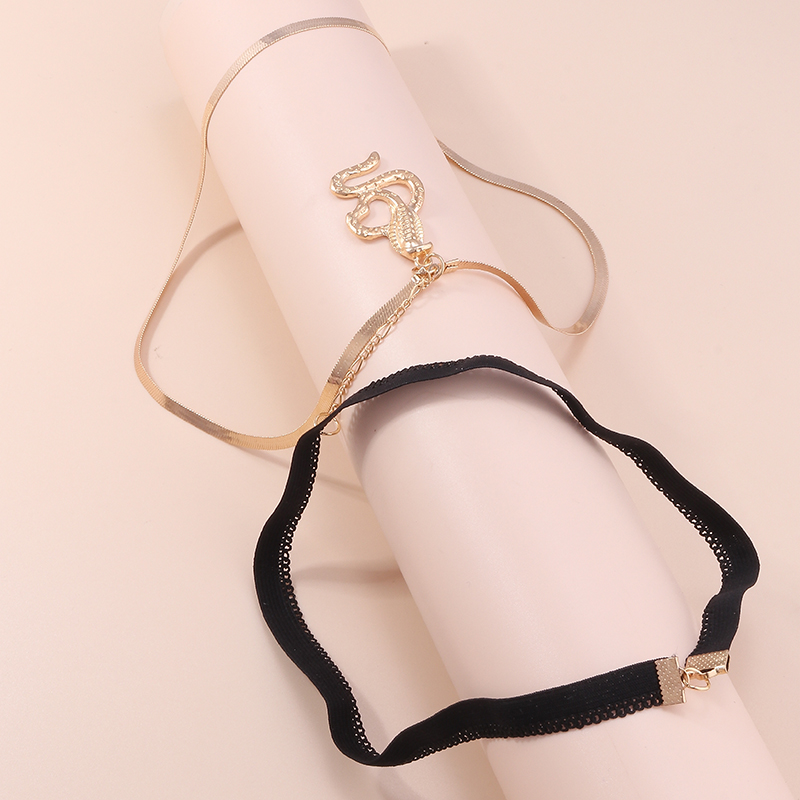 Aihua Bohemian Gold สีขาสําหรั - Body Jewelry Thigh Chain บทวิจารณ์และราคา