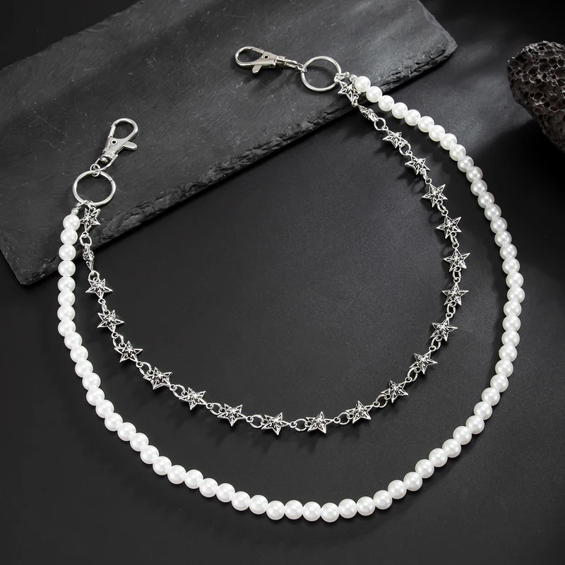 Salircon Vintage Punk Metal Pe - Body Jewelry Trend บทวิจารณ์และราคา