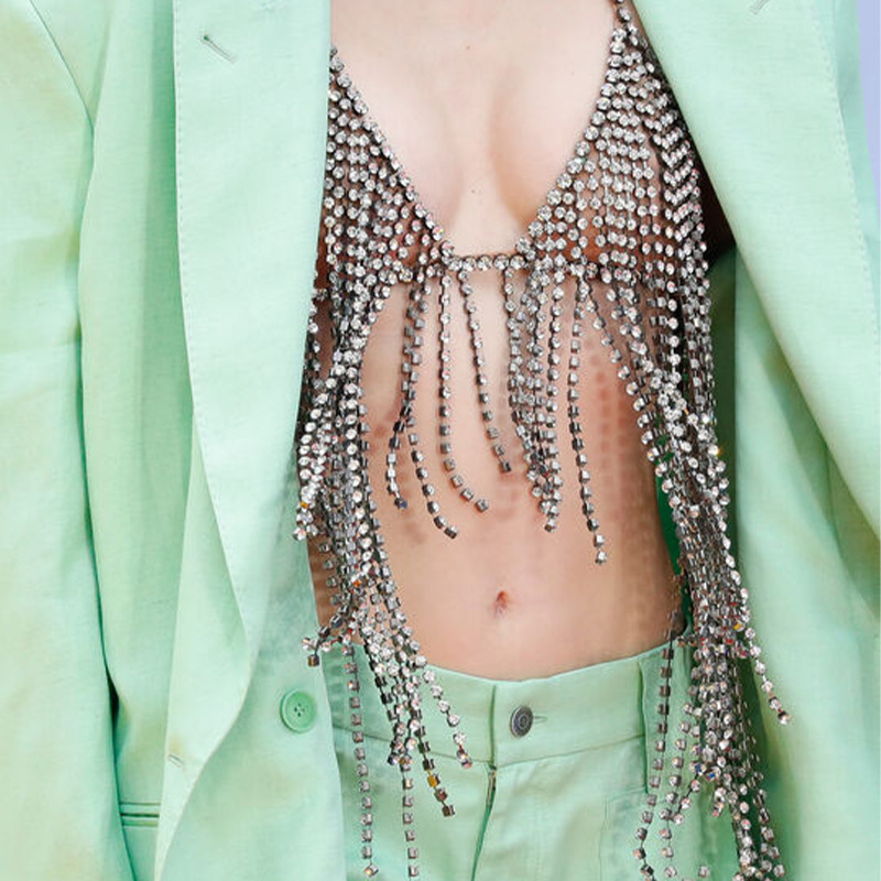 เครื่องประดับร่างกายผู้หญิง แฟ - Body Jewelry Trend บทวิจารณ์และราคา