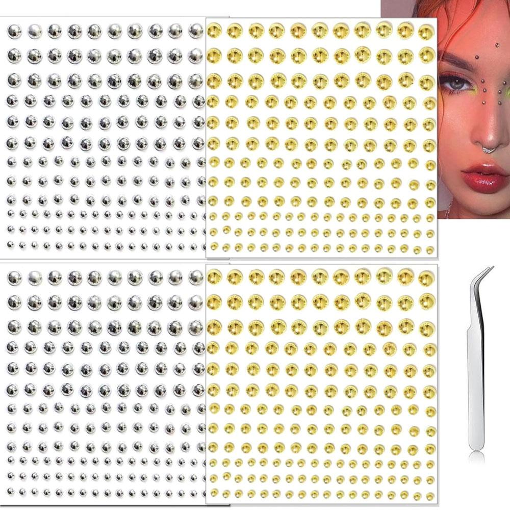 ชุดเครื่องประดับปลอม 661 ชิ้น  - Body Jewelry Lip Ring บทวิจารณ์และราคา
