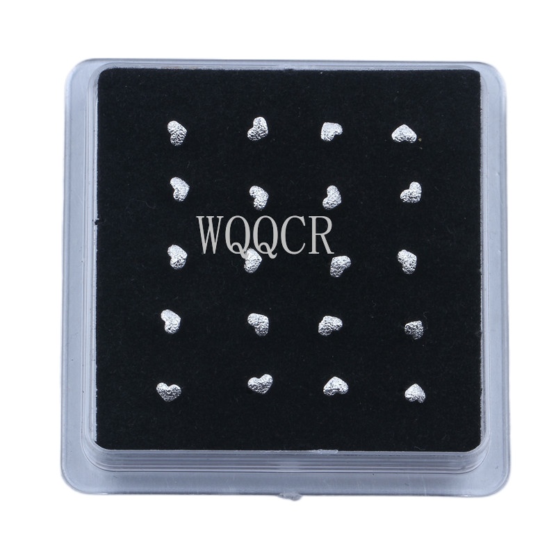 20ชิ้น/กล่องแฟชั่นน่ารักหญิง S - Body Jewelry Jewelry Box บทวิจารณ์และราคา