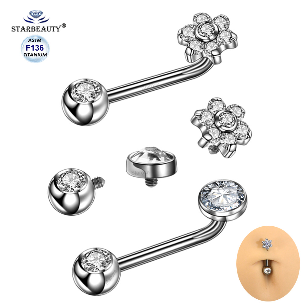 เครื่องประดับเจาะ VCH สำหรับผู - Body Jewelry Vch บทวิจารณ์และราคา