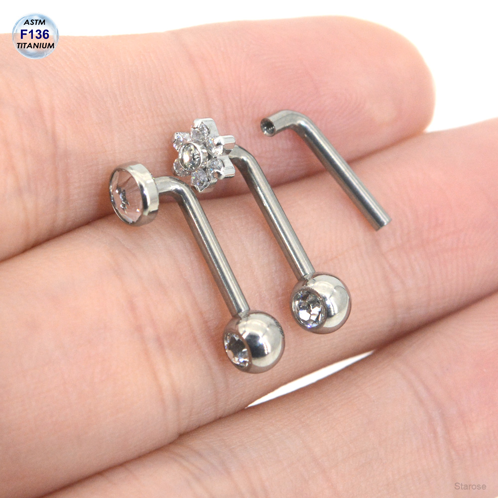 เครื่องประดับเจาะ VCH สำหรับผู - Body Jewelry Vch บทวิจารณ์และราคา
