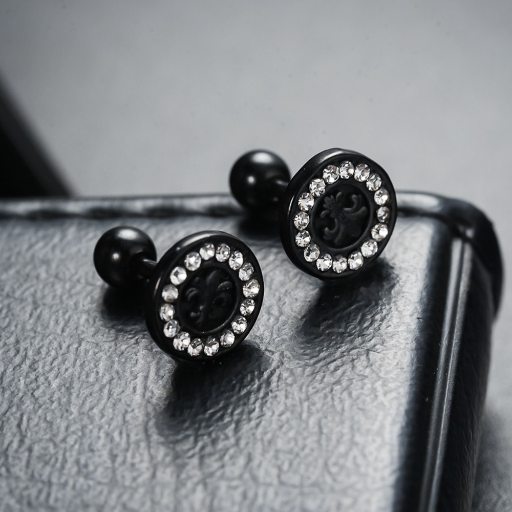1 คู่ต่างหูดีไซน์เทรนด์ย้อนยุค - Body Jewelry Trend บทวิจารณ์และราคา