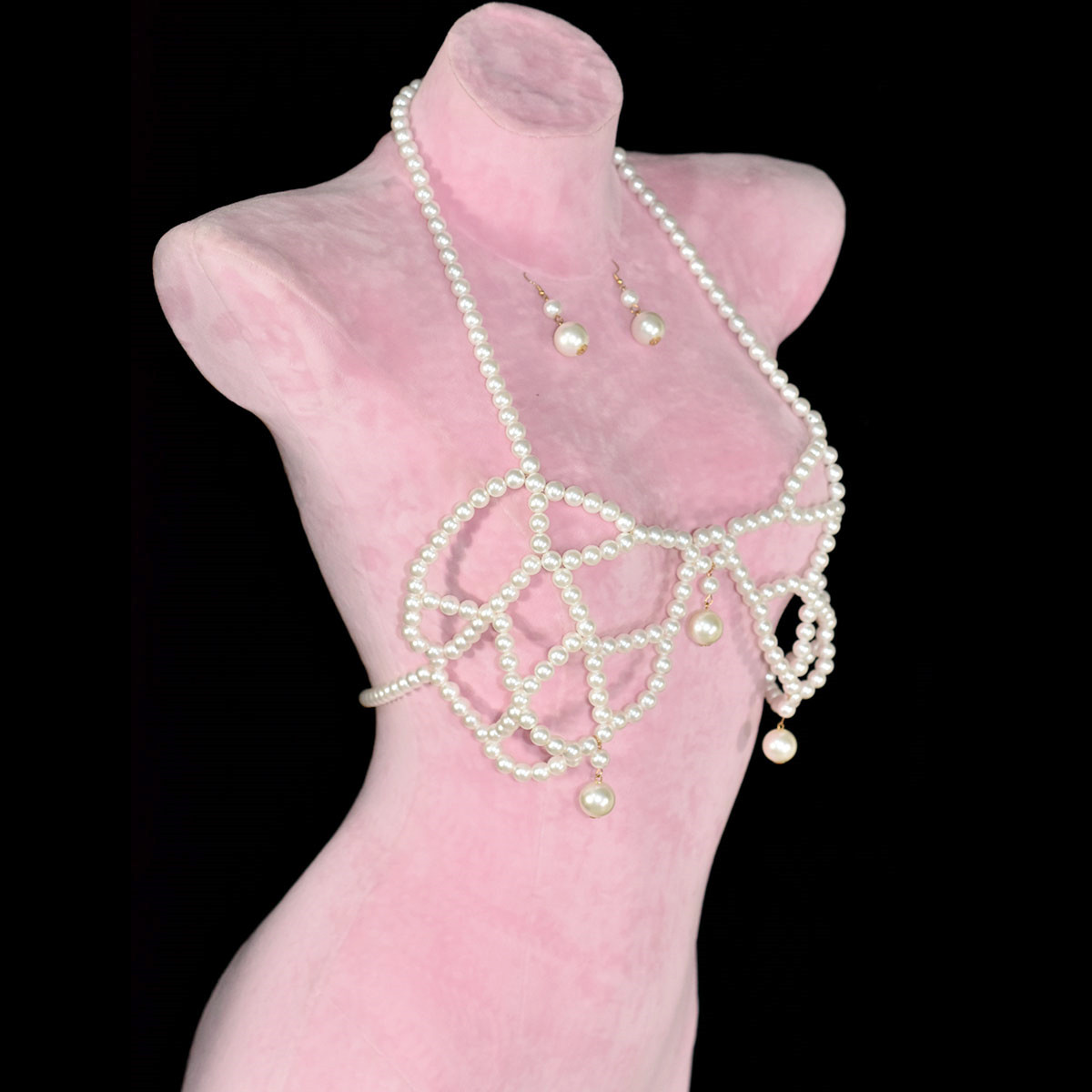 ชุดเครื่องประดับสำหรับงานปาร์ต - Body Jewelry Trend บทวิจารณ์และราคา