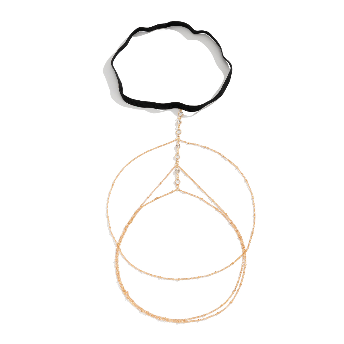Ingemark Bohemian Elastic Band - Body Jewelry Thigh Chain บทวิจารณ์และราคา