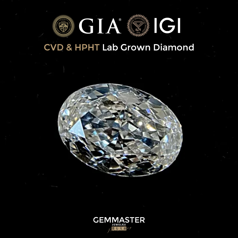 Lab Grown Diamond CVD HPHT เพช - Body Jewelry Vch บทวิจารณ์และราคา