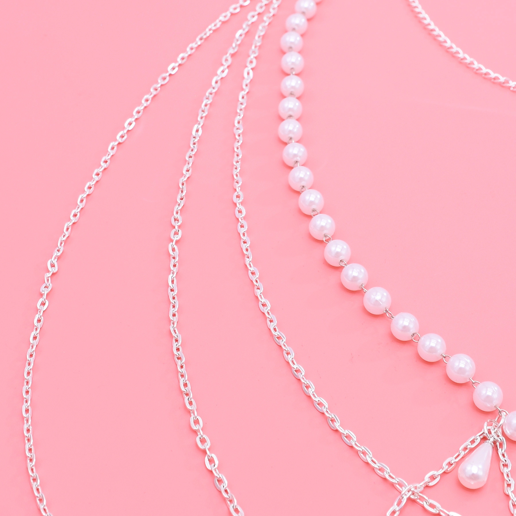 เซ็กซี่เอวเข็มขัด Multi Layere - Body Jewelry Ends บทวิจารณ์และราคา