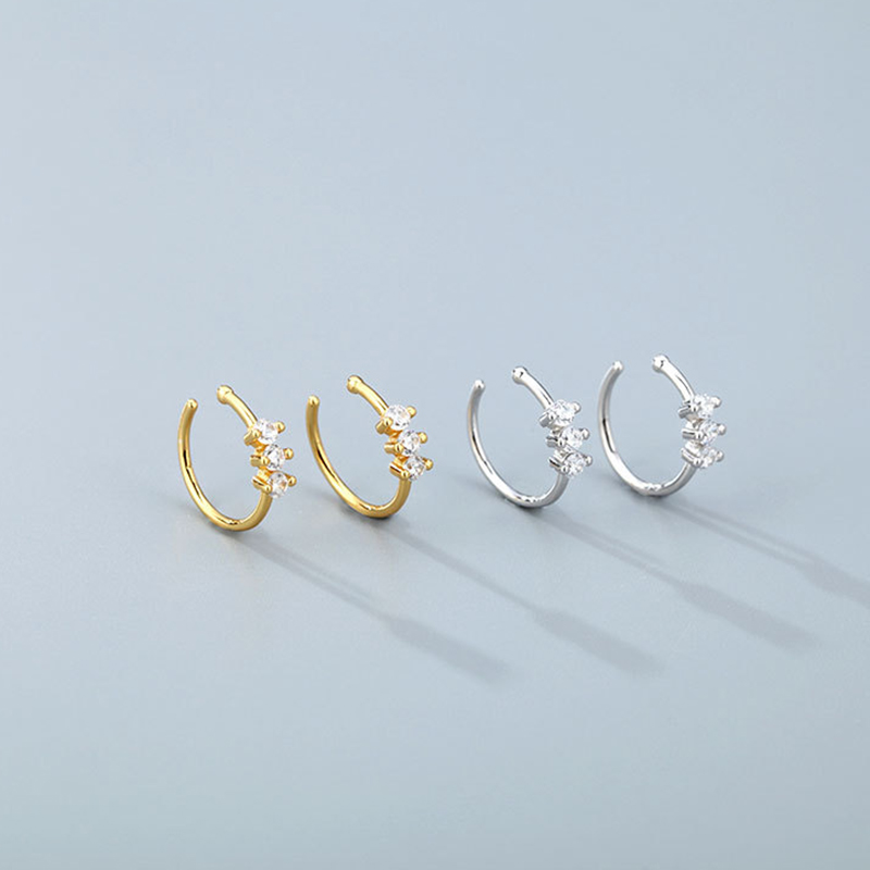 S925 เงินสเตอร์ลิงเครื่องประดั - Body Jewelry Trend บทวิจารณ์และราคา