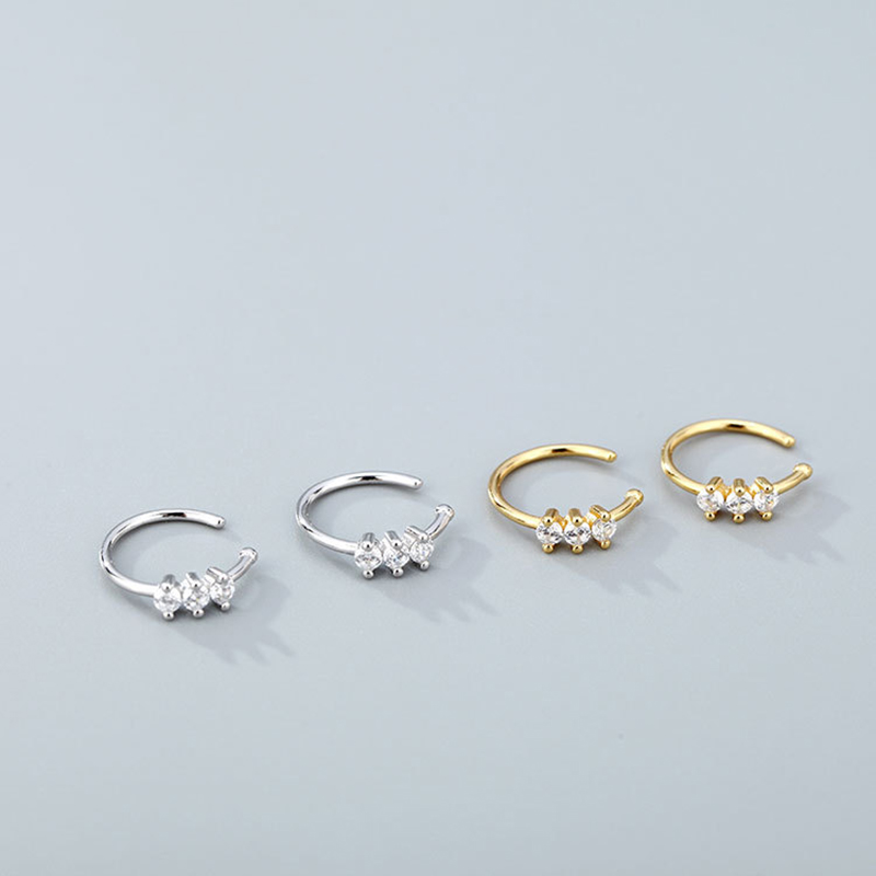 S925 เงินสเตอร์ลิงเครื่องประดั - Body Jewelry Trend บทวิจารณ์และราคา