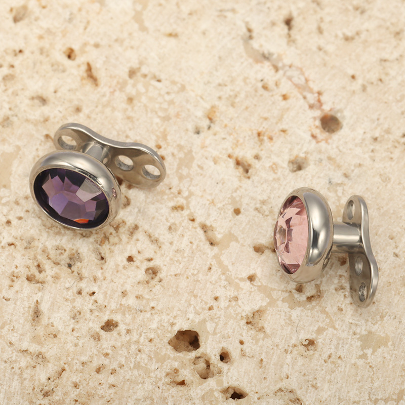 G23 ไทเทเนียมเจาะ Micro Dermal - Dermal Anchor Top บทวิจารณ์และราคา