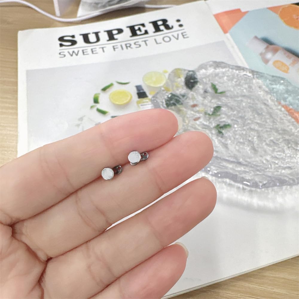 จิวเจาะผิวหนังแบบไมโครเดอร์มาล - Dermal Anchor Top บทวิจารณ์และราคา