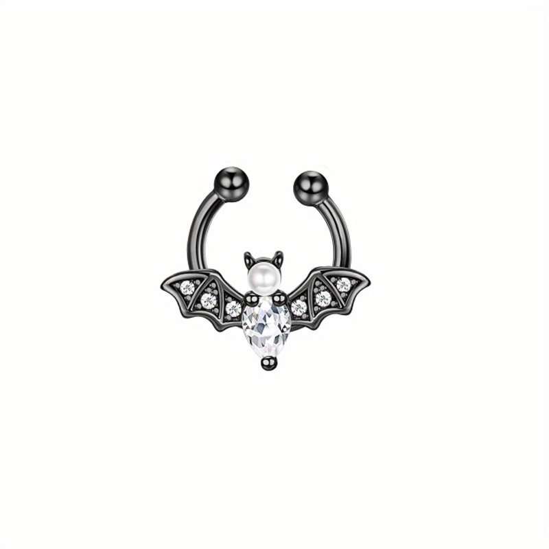 EVISPOL น่ารักฮาโลวีนค้างคาว F - Body Jewelry And Piercing บทวิจารณ์และราคา