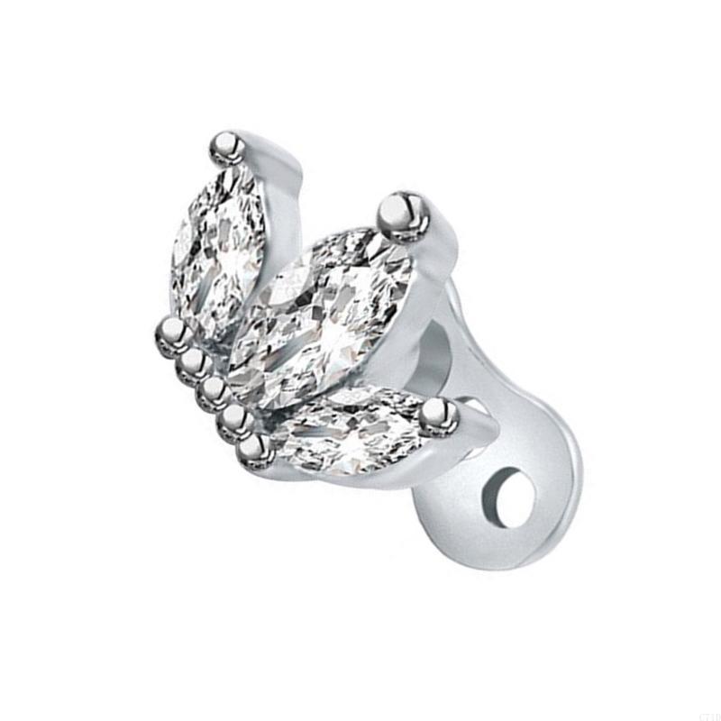 คริสตัล Dermal Anchors ด้านบนพ - Dermal Anchor Top บทวิจารณ์และราคา